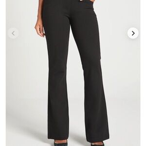 Beta brand yoga work pants.